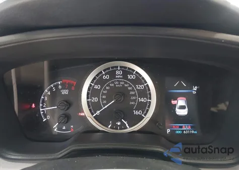 2020 Toyota Corolla Le from USA, damaged, VIN JTDEPRAE6LJ064087